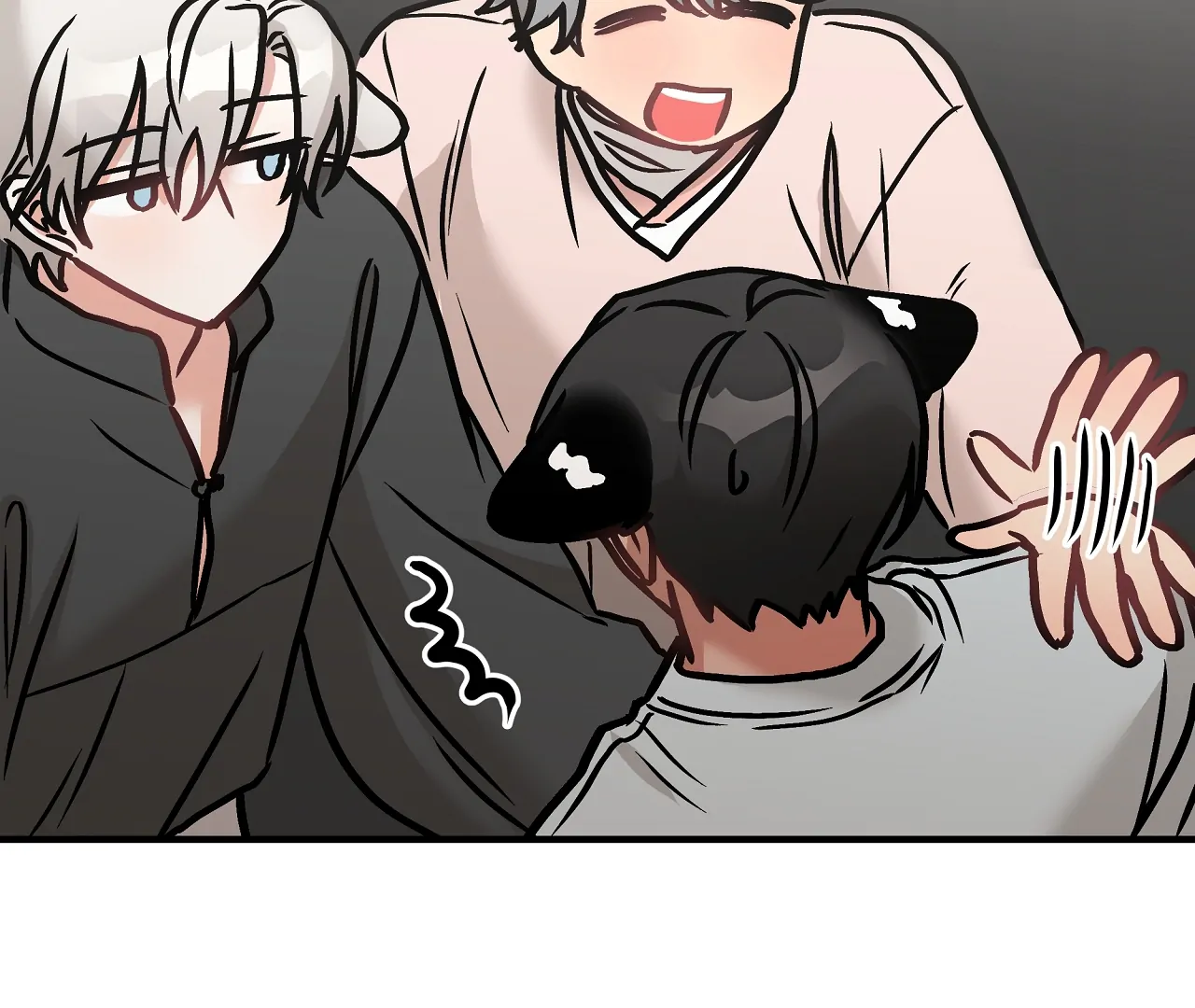 Mr. Tiger, Thank you for the meal - Chapter 16 manhwa