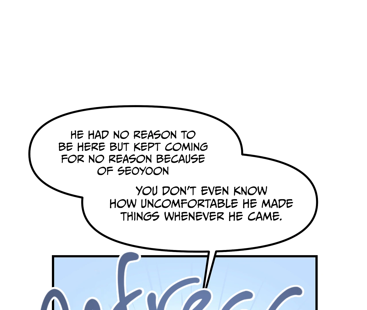 Mr. Tiger, Thank you for the meal - Chapter 16 manhwa