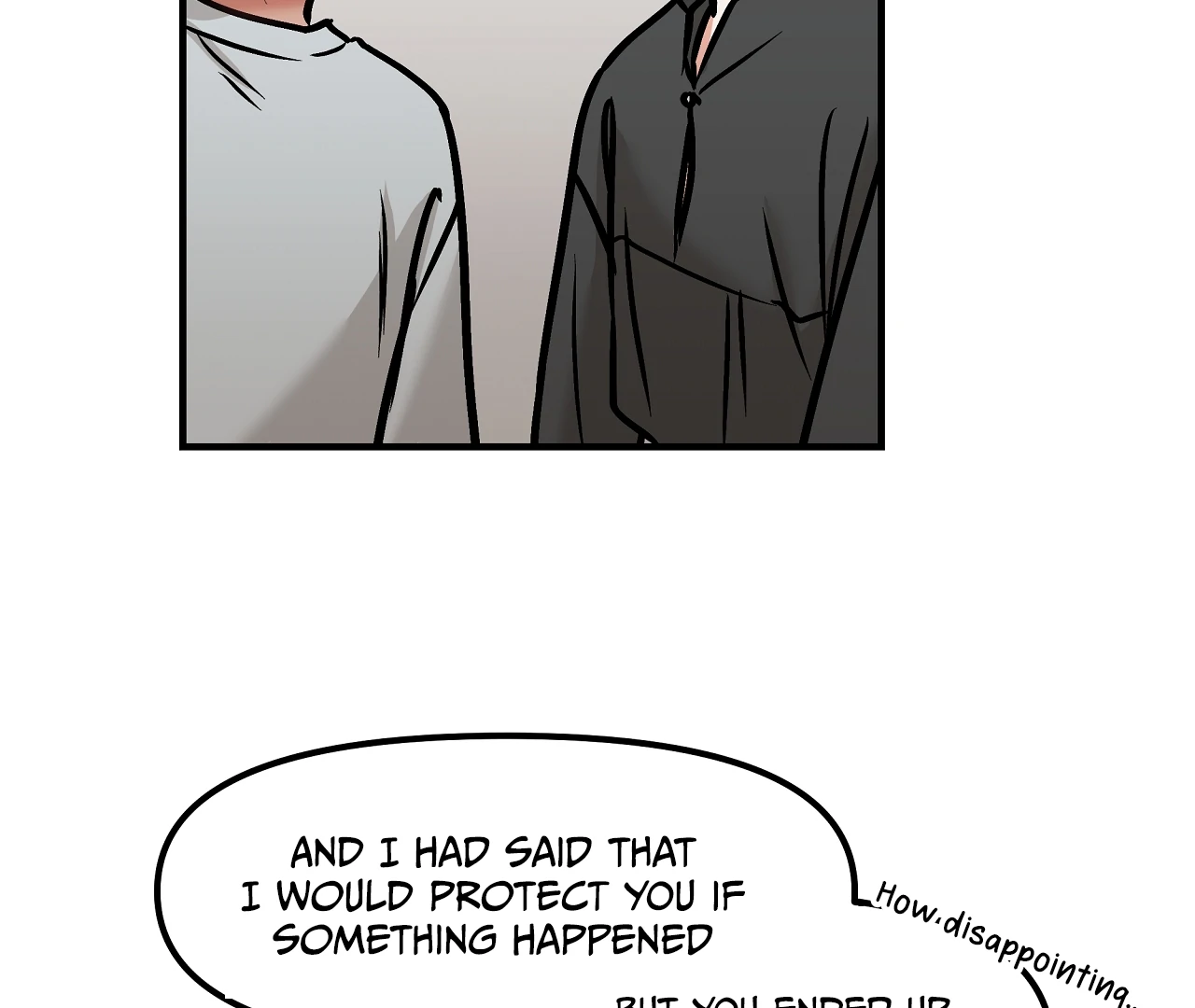 Mr. Tiger, Thank you for the meal - Chapter 16 manhwa