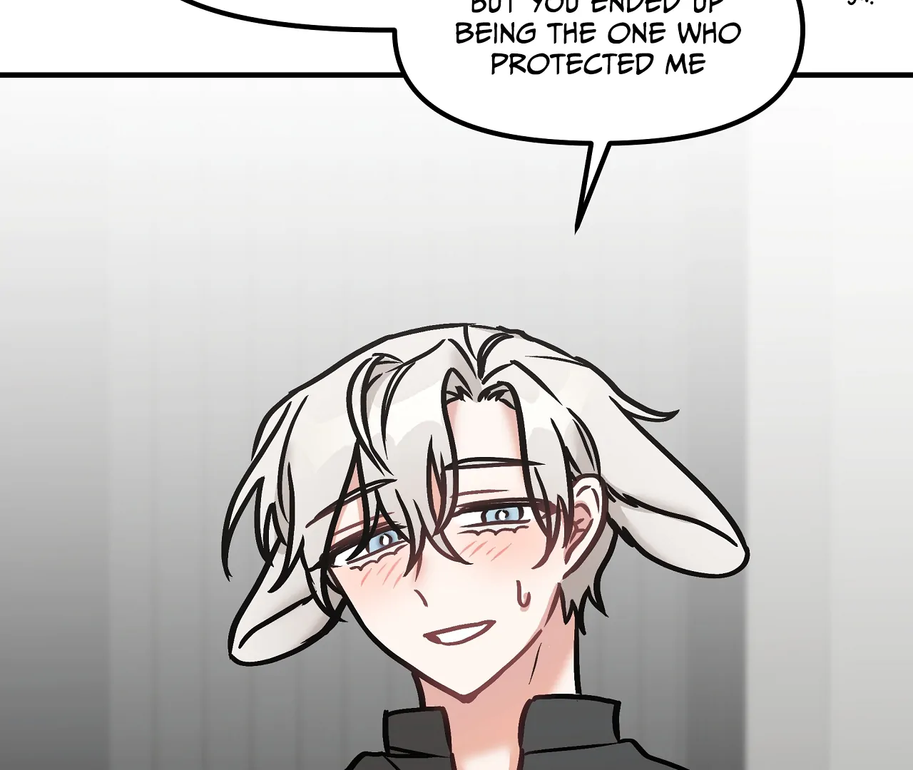 Mr. Tiger, Thank you for the meal - Chapter 16 manhwa