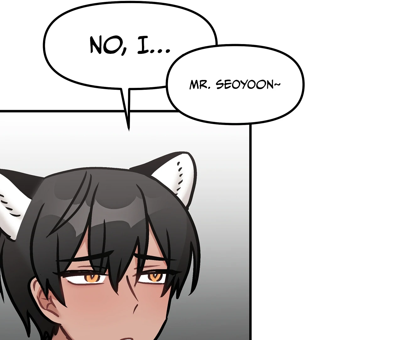 Mr. Tiger, Thank you for the meal - Chapter 16 manhwa