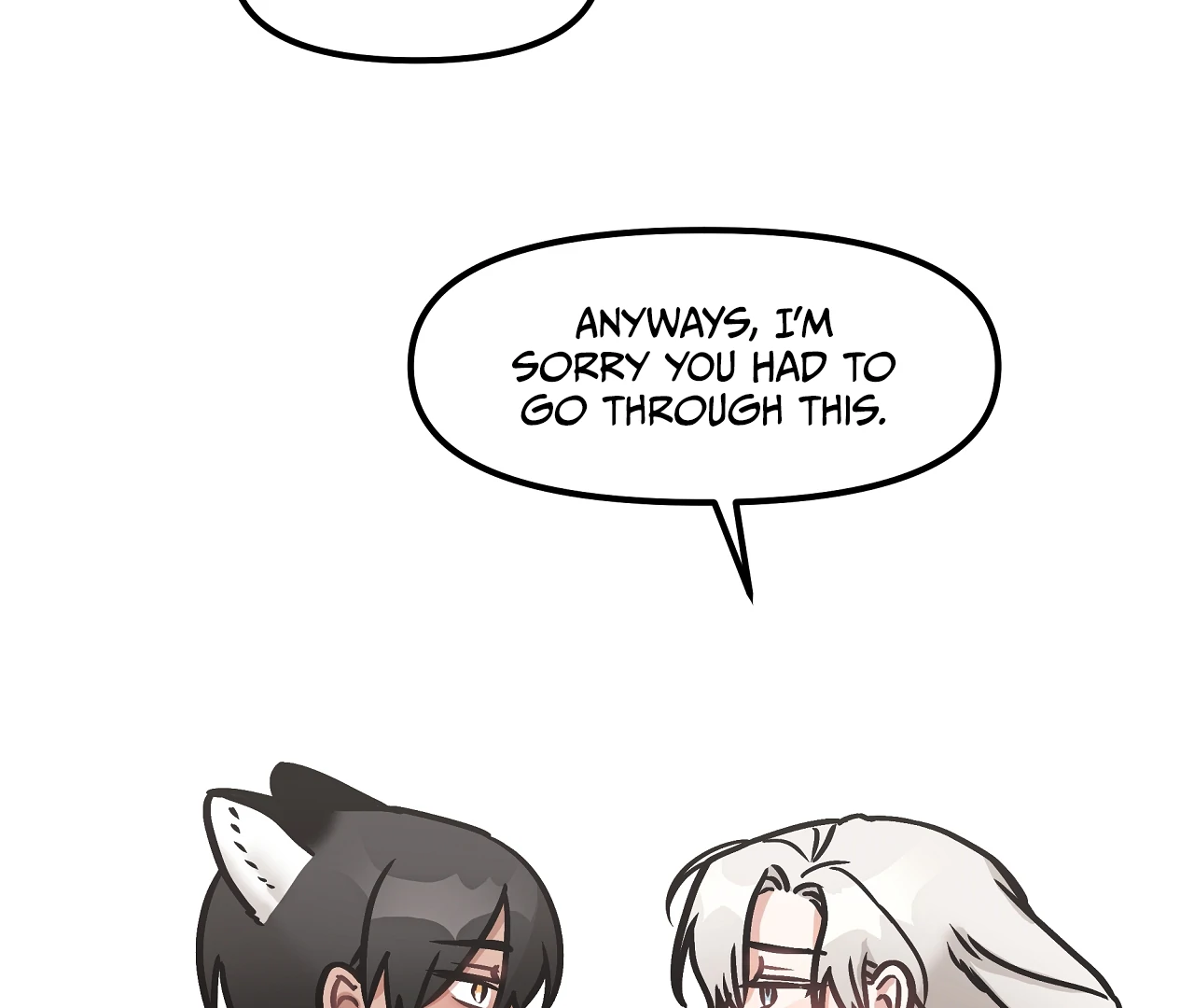 Mr. Tiger, Thank you for the meal - Chapter 16 manhwa