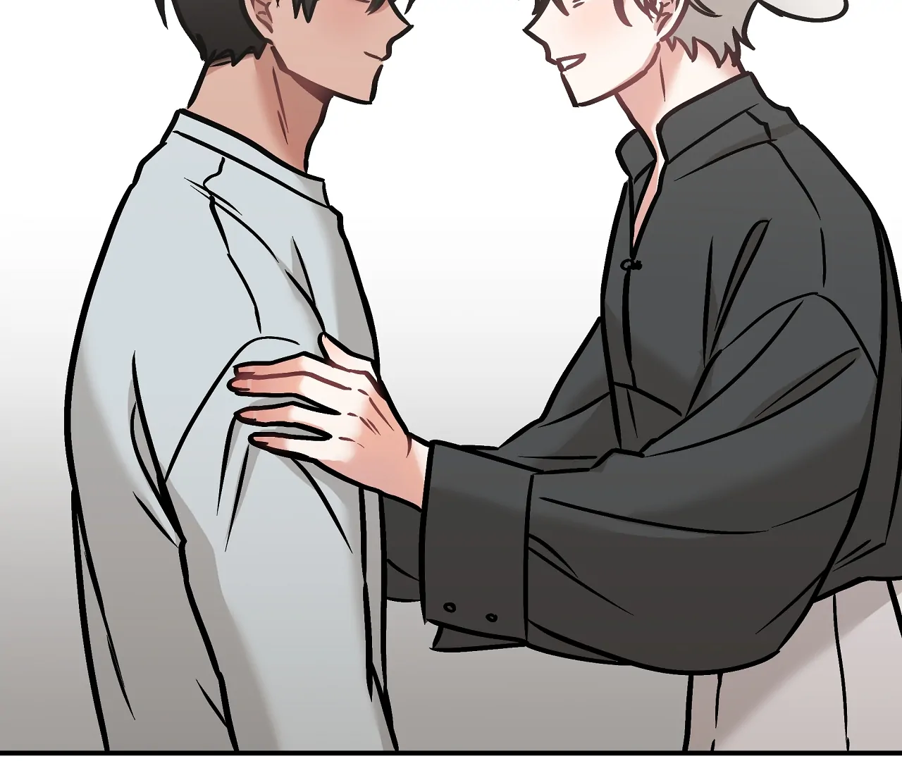 Mr. Tiger, Thank you for the meal - Chapter 16 manhwa