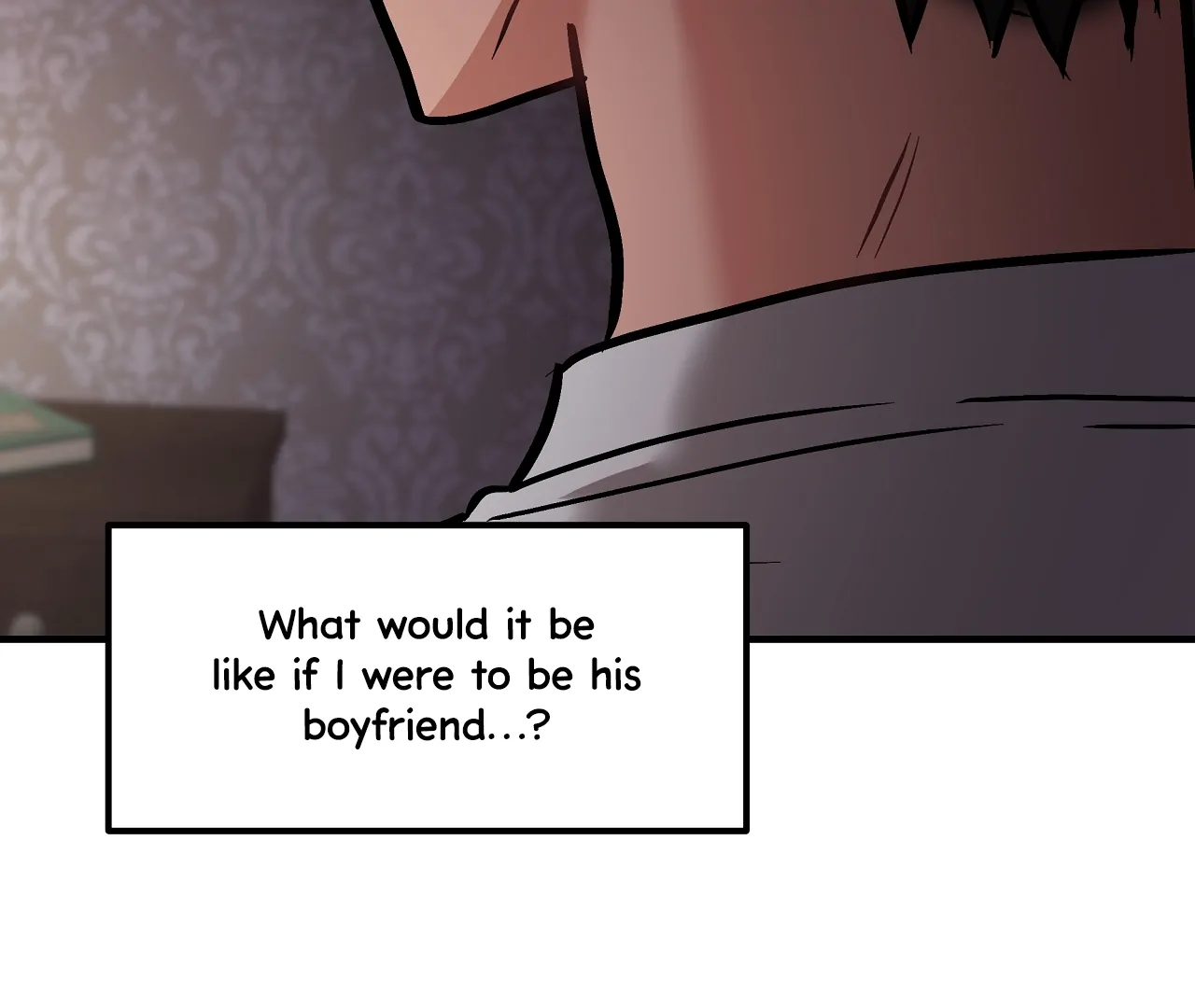 Mr. Tiger, Thank you for the meal - Chapter 16 manhwa
