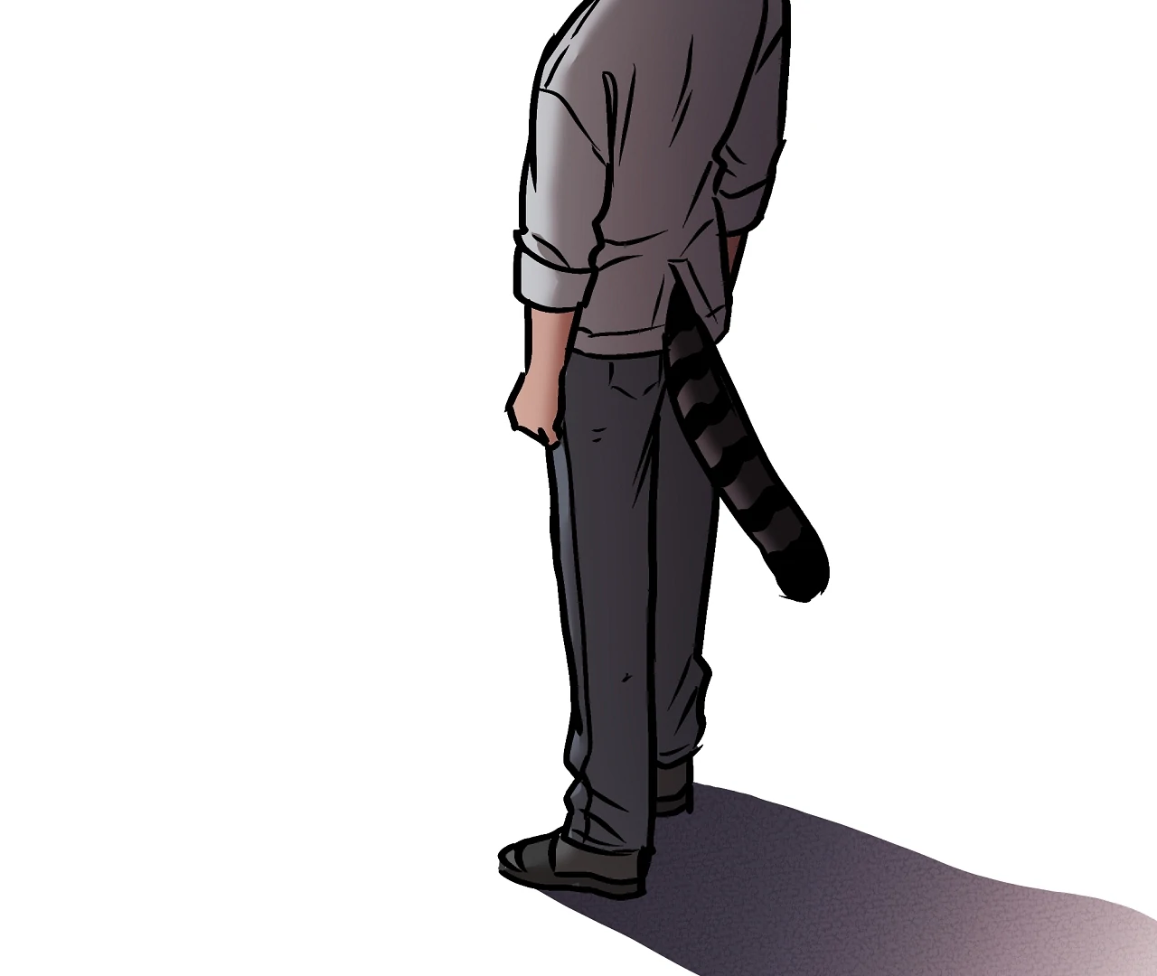 Mr. Tiger, Thank you for the meal - Chapter 16 manhwa