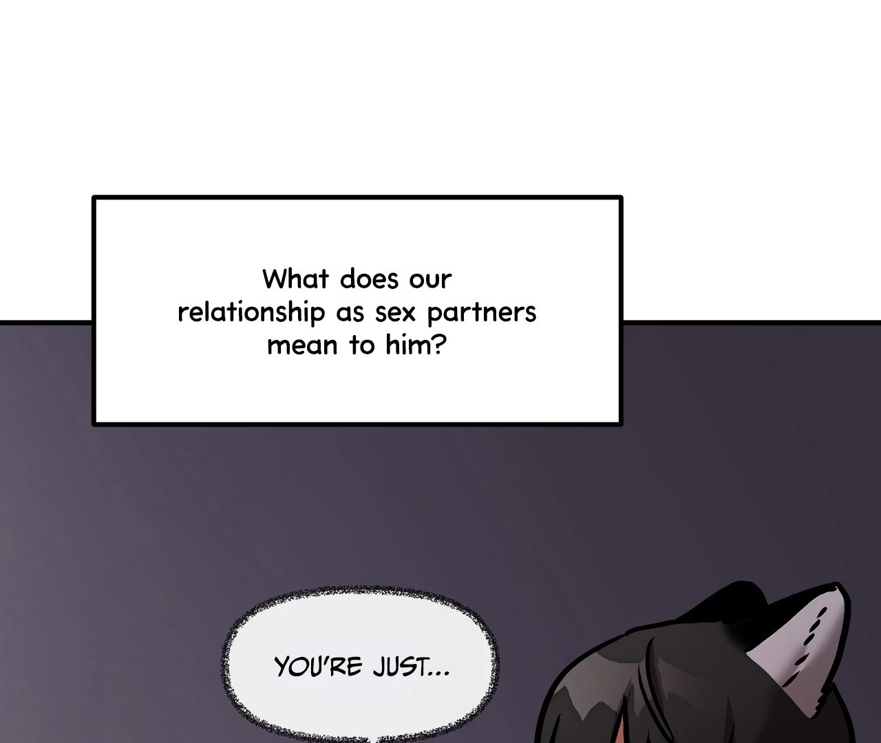 Mr. Tiger, Thank you for the meal - Chapter 16 manhwa