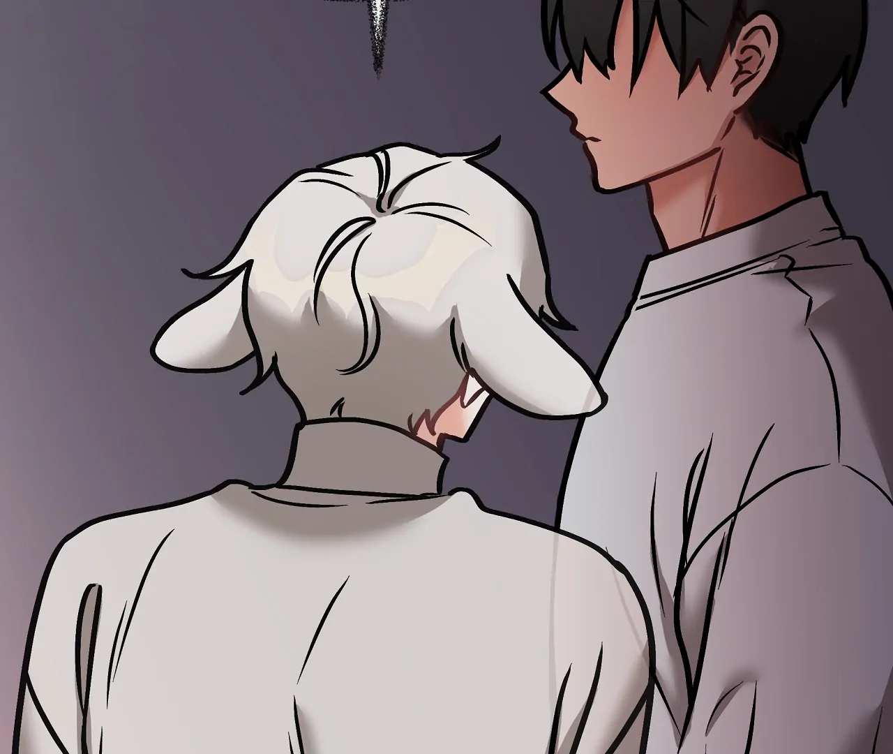 Mr. Tiger, Thank you for the meal - Chapter 16 manhwa