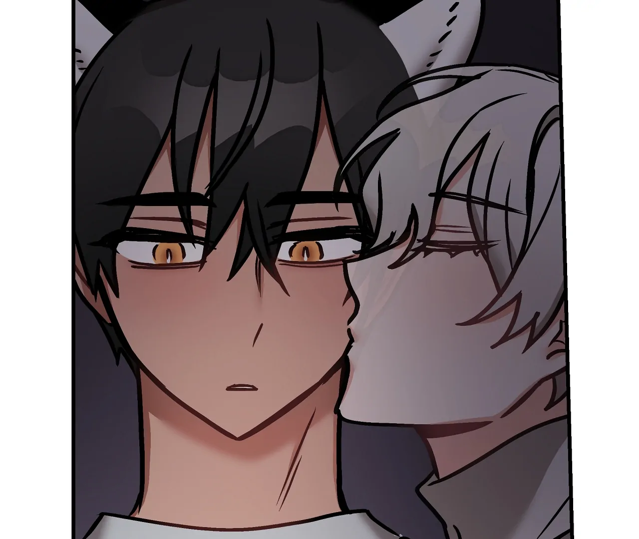 Mr. Tiger, Thank you for the meal - Chapter 16 manhwa