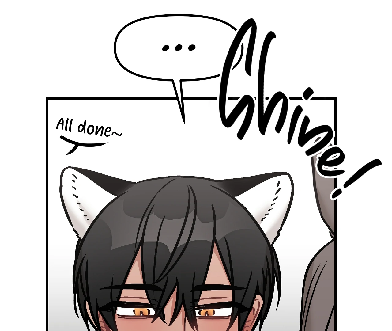 Mr. Tiger, Thank you for the meal - Chapter 16 manhwa