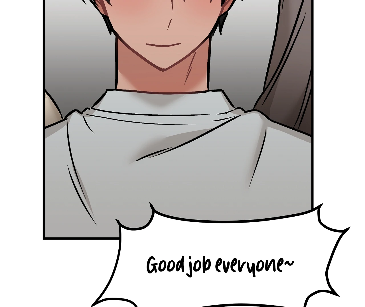 Mr. Tiger, Thank you for the meal - Chapter 16 manhwa