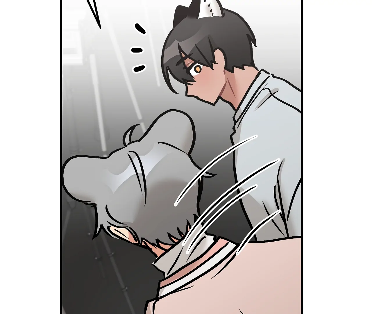 Mr. Tiger, Thank you for the meal - Chapter 16 manhwa