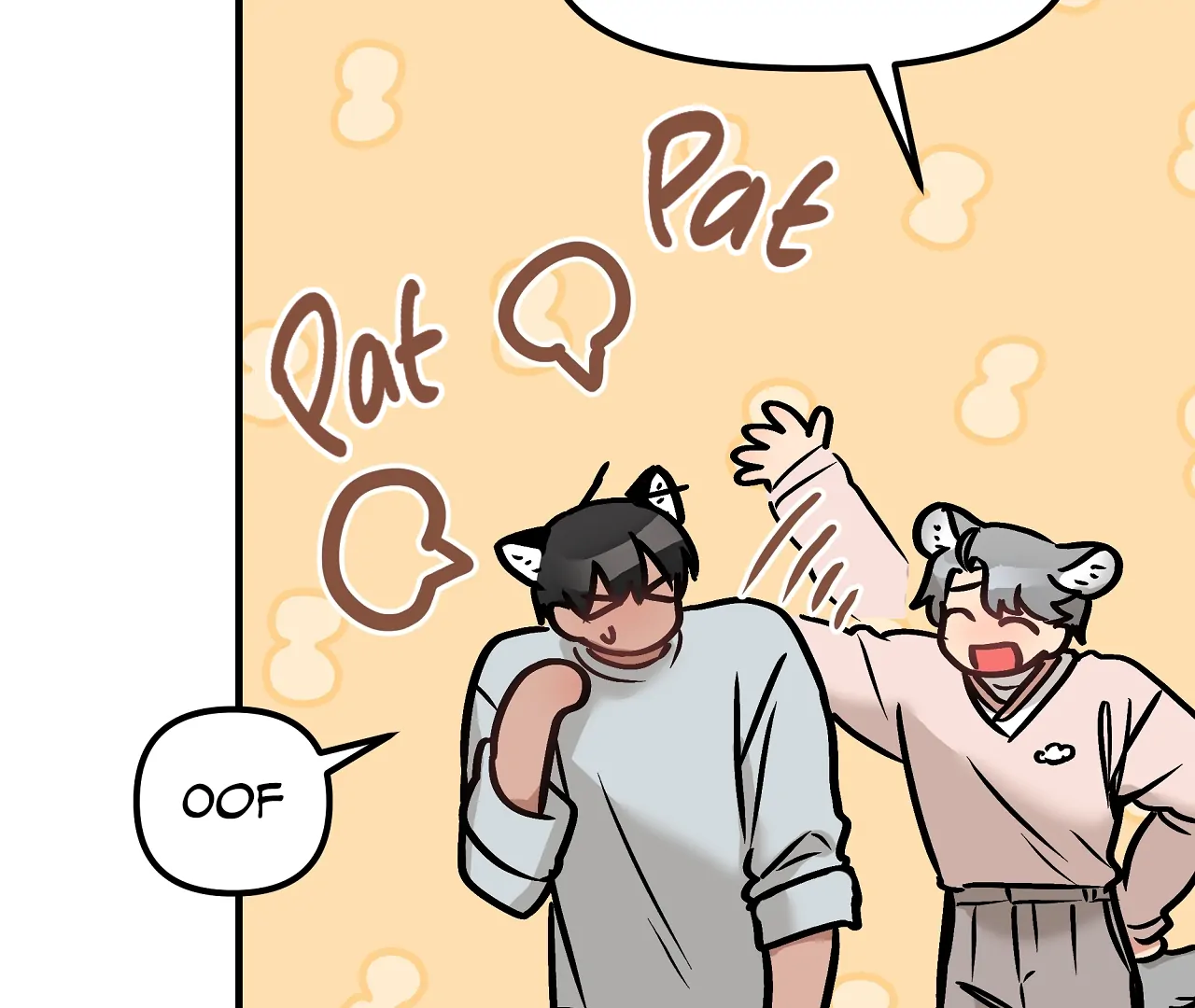 Mr. Tiger, Thank you for the meal - Chapter 16 manhwa