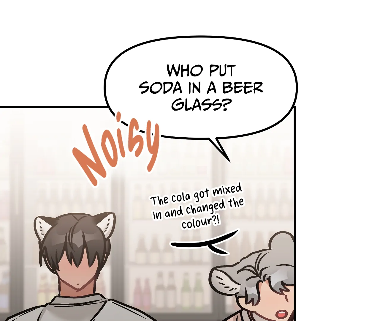 Mr. Tiger, Thank you for the meal - Chapter 16 manhwa