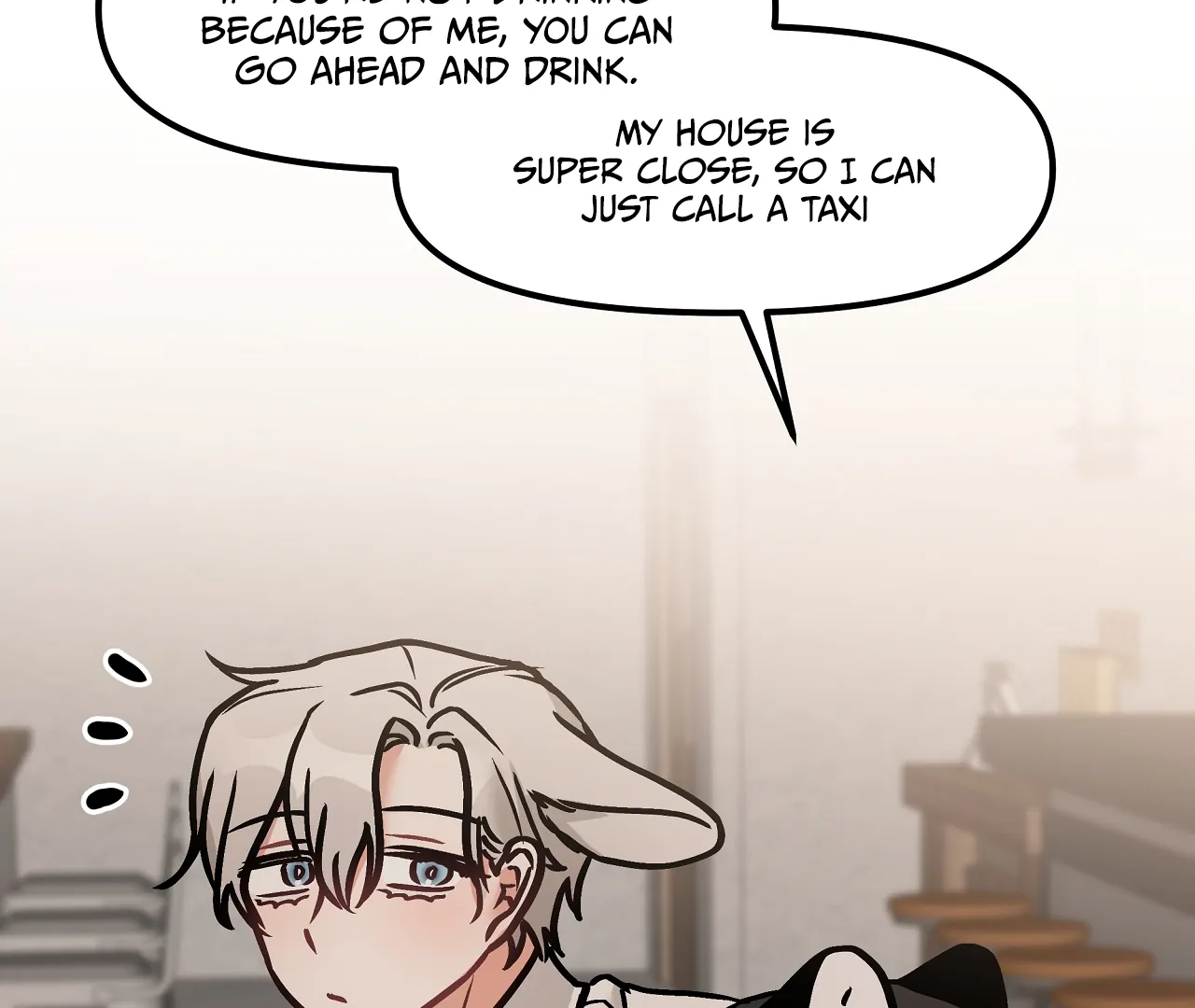 Mr. Tiger, Thank you for the meal - Chapter 16 manhwa