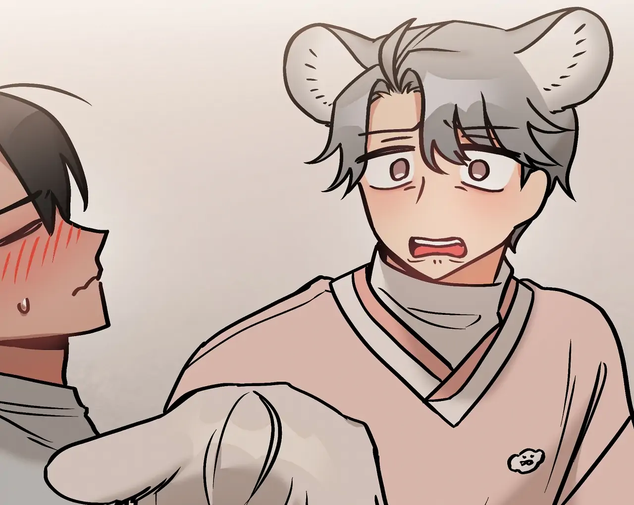 Mr. Tiger, Thank you for the meal - Chapter 16 manhwa