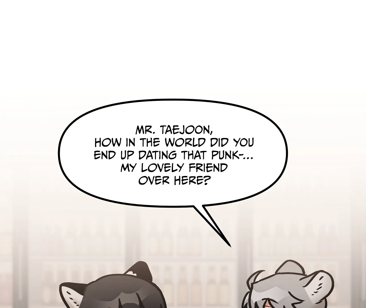 Mr. Tiger, Thank you for the meal - Chapter 16 manhwa