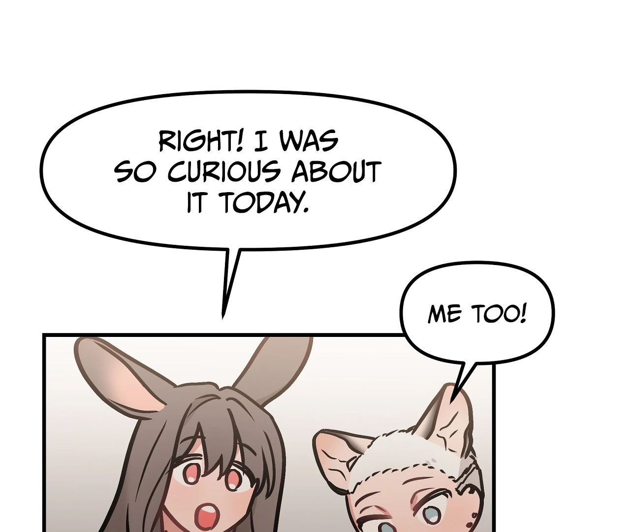 Mr. Tiger, Thank you for the meal - Chapter 16 manhwa