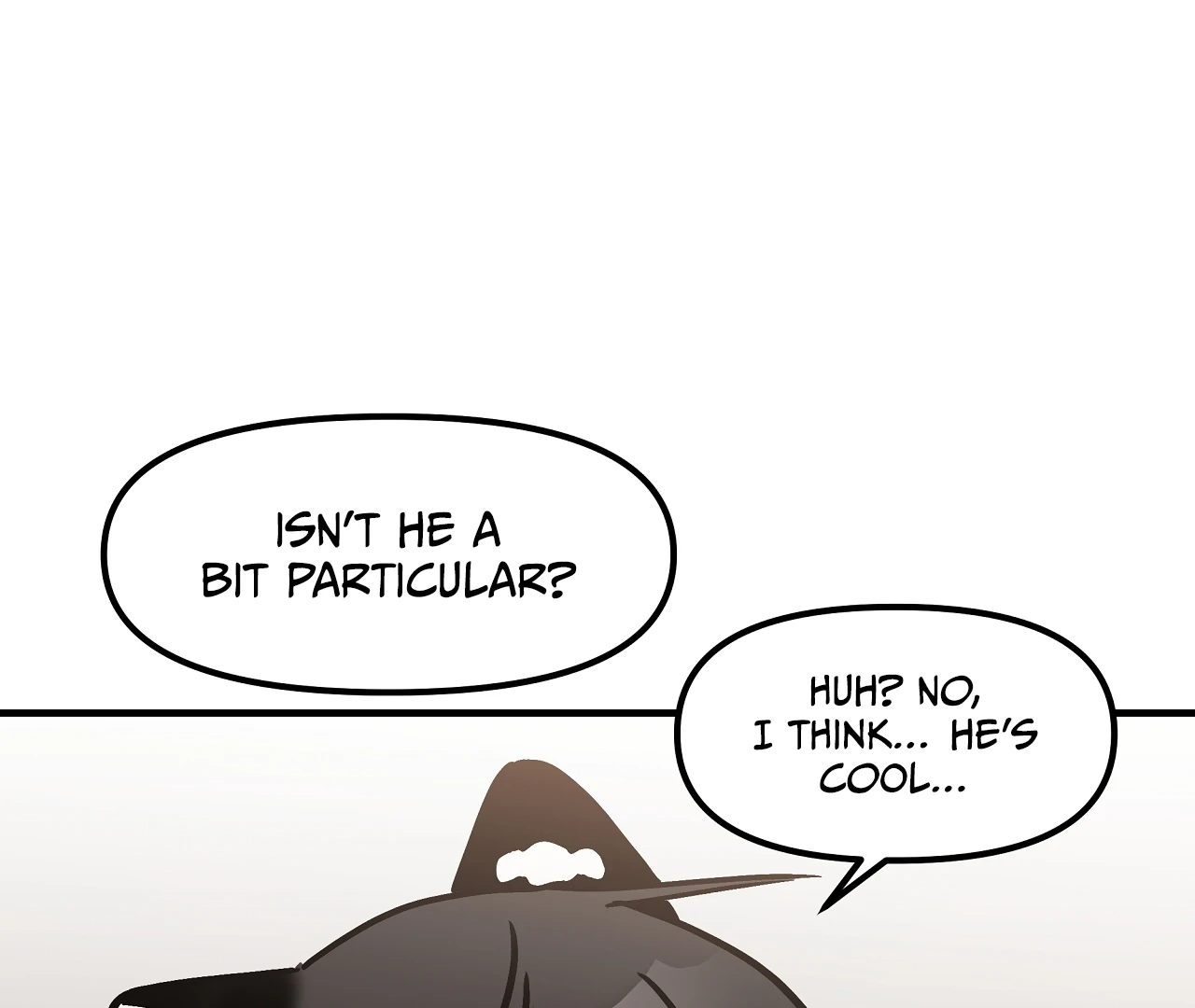 Mr. Tiger, Thank you for the meal - Chapter 16 manhwa