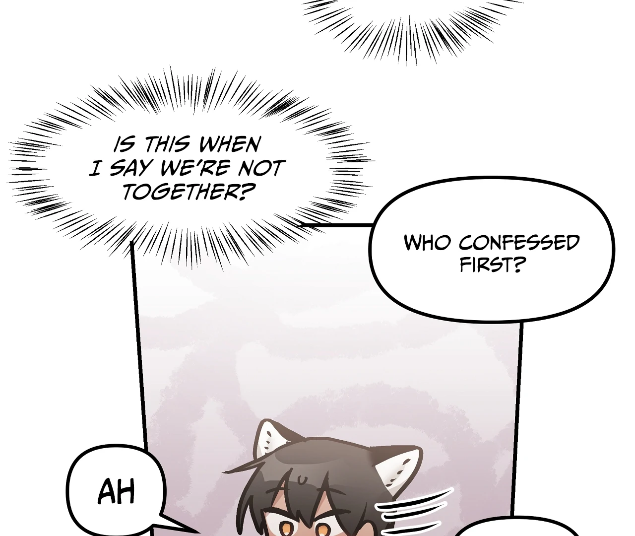 Mr. Tiger, Thank you for the meal - Chapter 16 manhwa