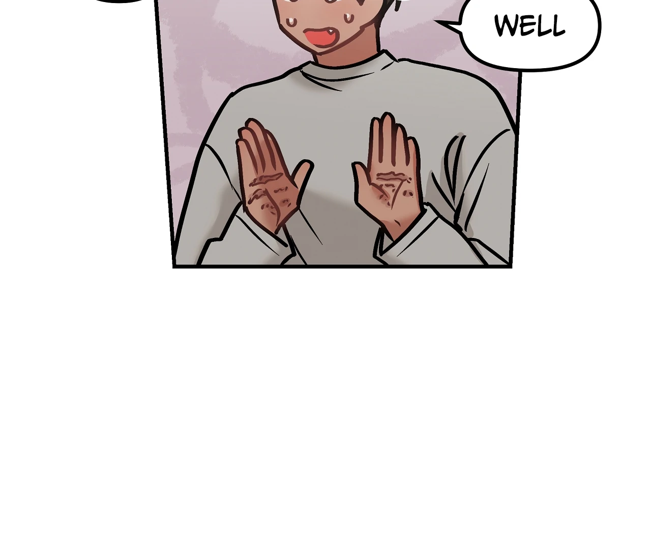 Mr. Tiger, Thank you for the meal - Chapter 16 manhwa
