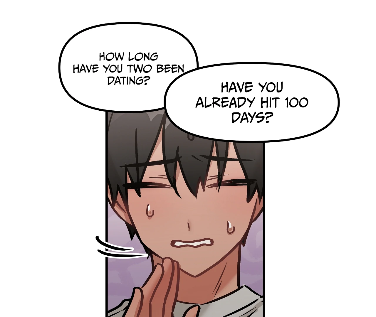 Mr. Tiger, Thank you for the meal - Chapter 16 manhwa