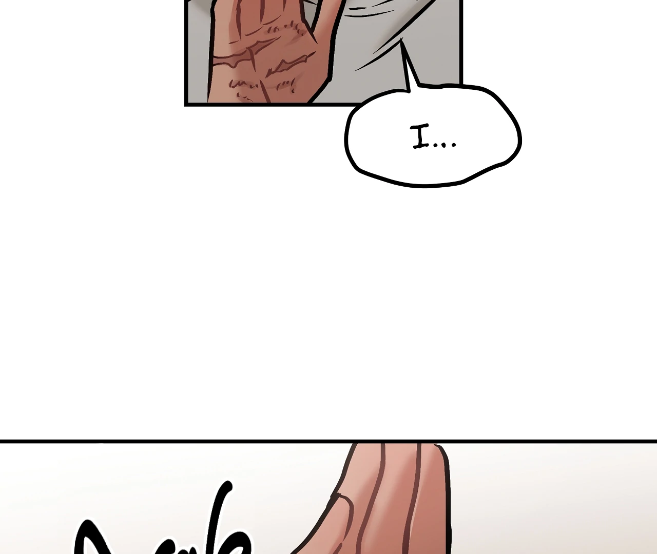 Mr. Tiger, Thank you for the meal - Chapter 16 manhwa