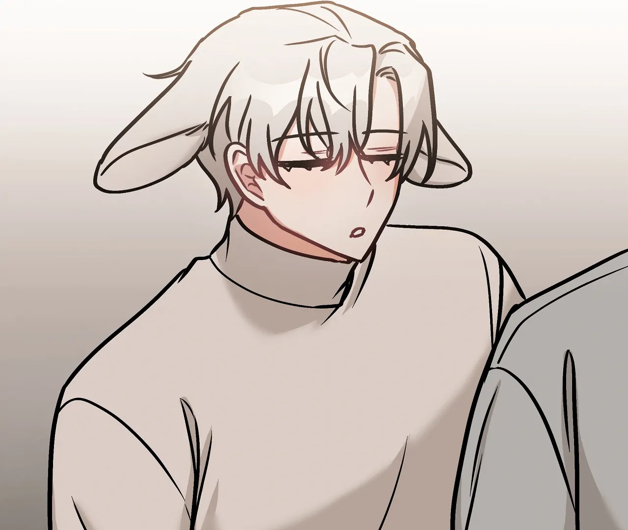 Mr. Tiger, Thank you for the meal - Chapter 16 manhwa