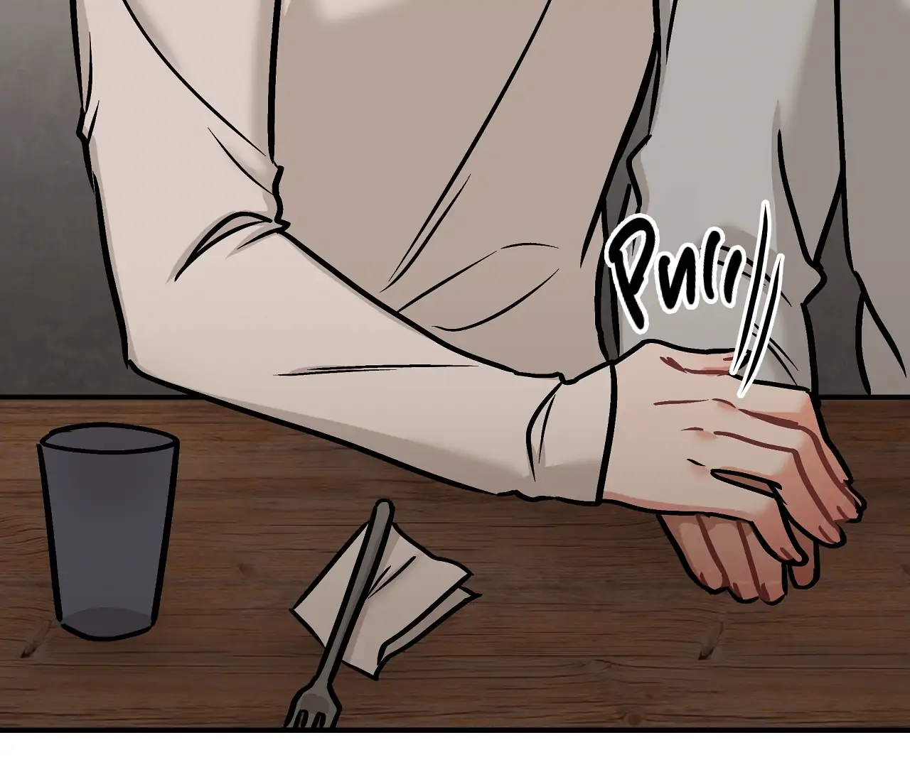 Mr. Tiger, Thank you for the meal - Chapter 16 manhwa