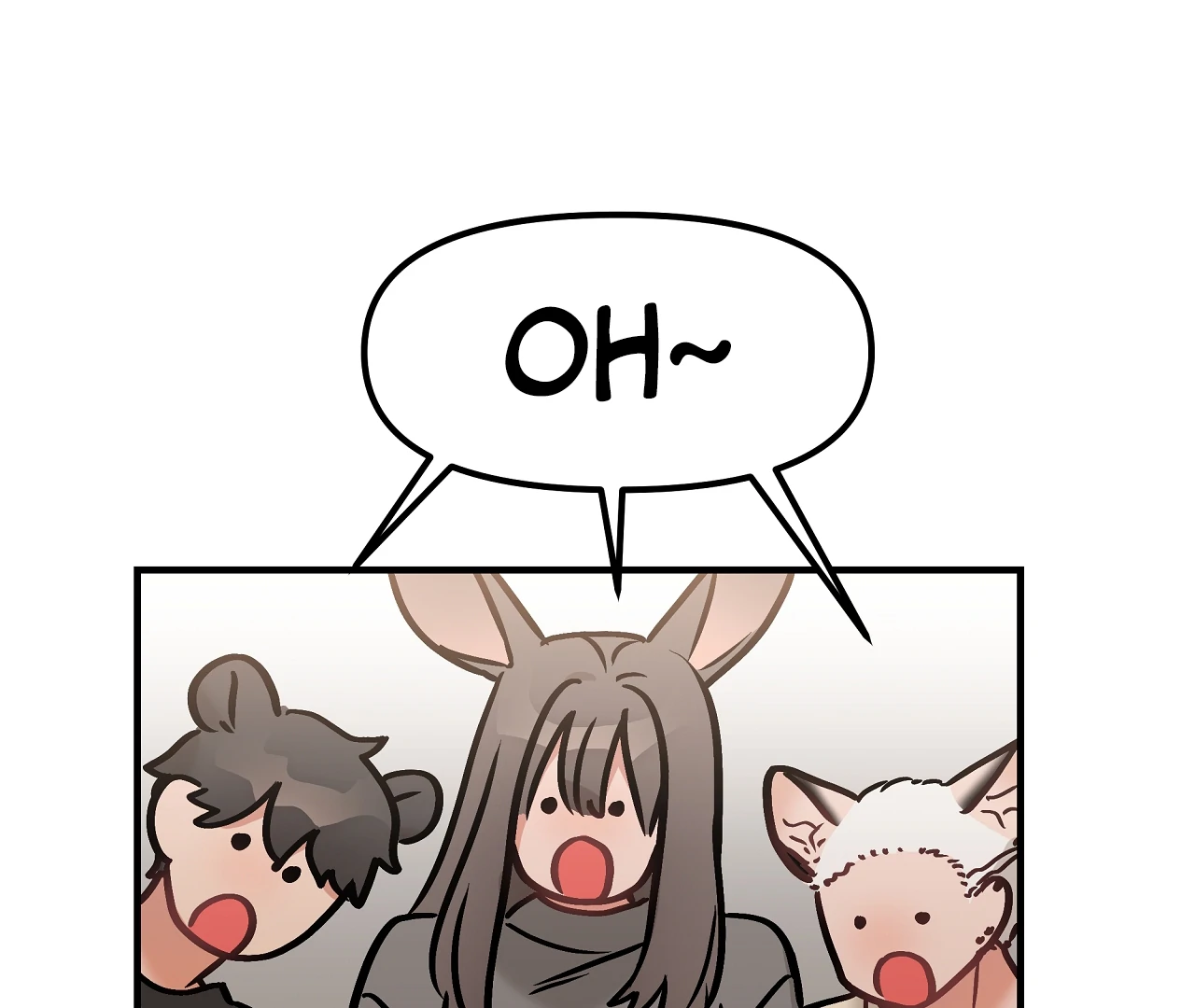 Mr. Tiger, Thank you for the meal - Chapter 16 manhwa