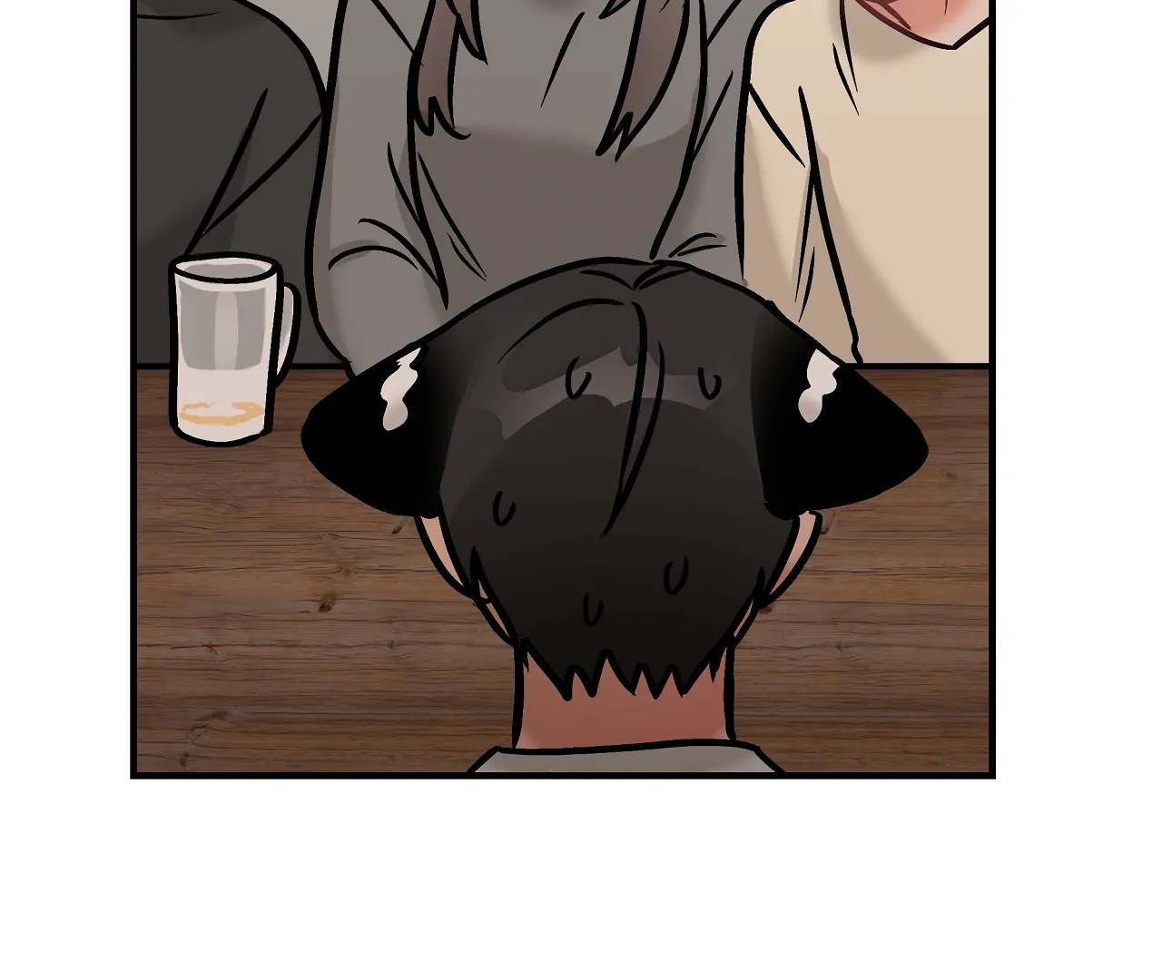 Mr. Tiger, Thank you for the meal - Chapter 16 manhwa