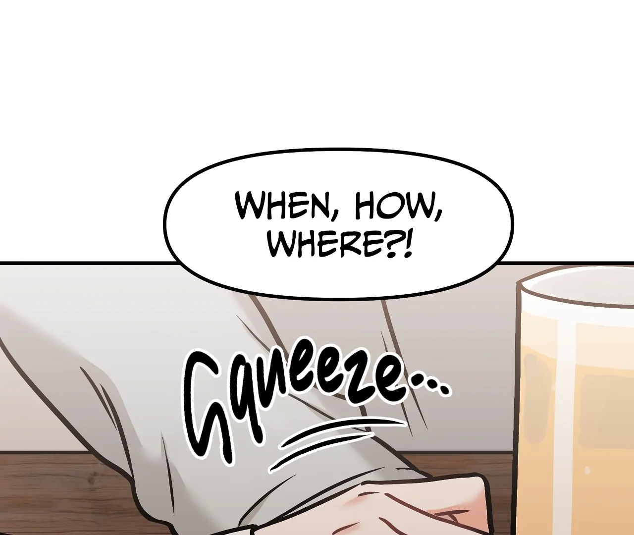 Mr. Tiger, Thank you for the meal - Chapter 16 manhwa