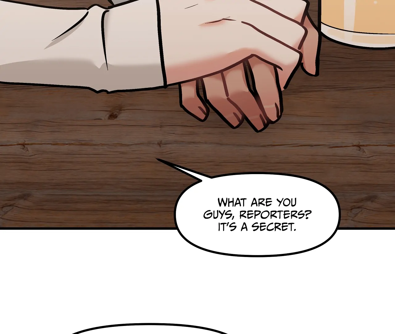 Mr. Tiger, Thank you for the meal - Chapter 16 manhwa
