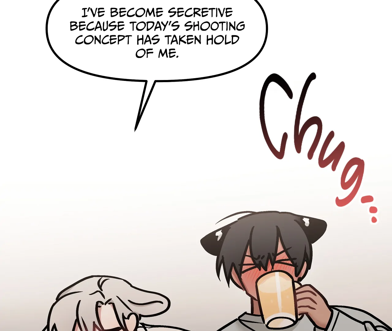 Mr. Tiger, Thank you for the meal - Chapter 16 manhwa