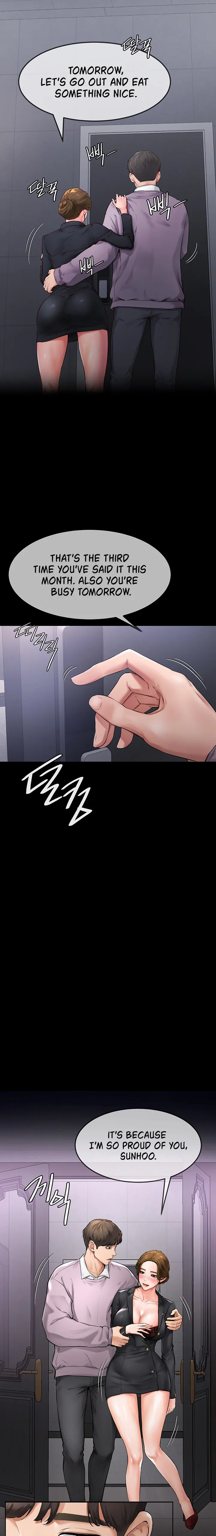 My New Family Treats Me Well [Omega Scans] - Chapter 1 manhwa