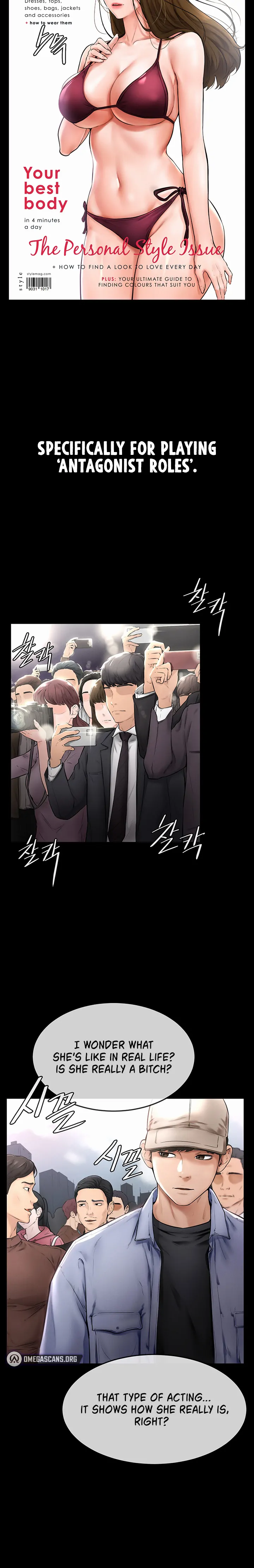 My New Family Treats Me Well [Omega Scans] - Chapter 1 manhwa