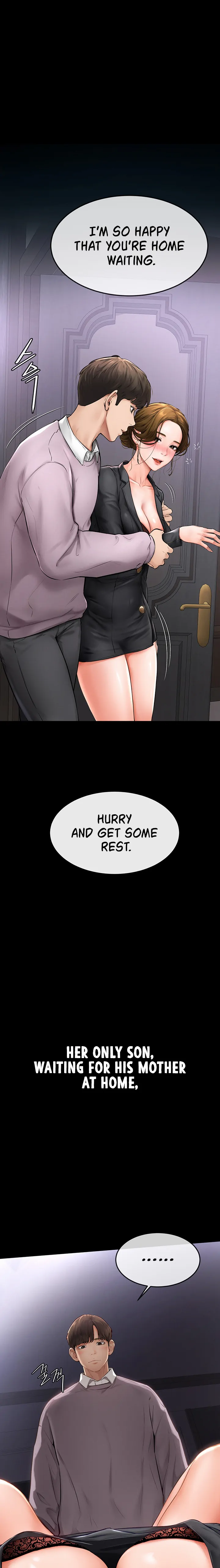 My New Family Treats Me Well [Omega Scans] - Chapter 1 manhwa