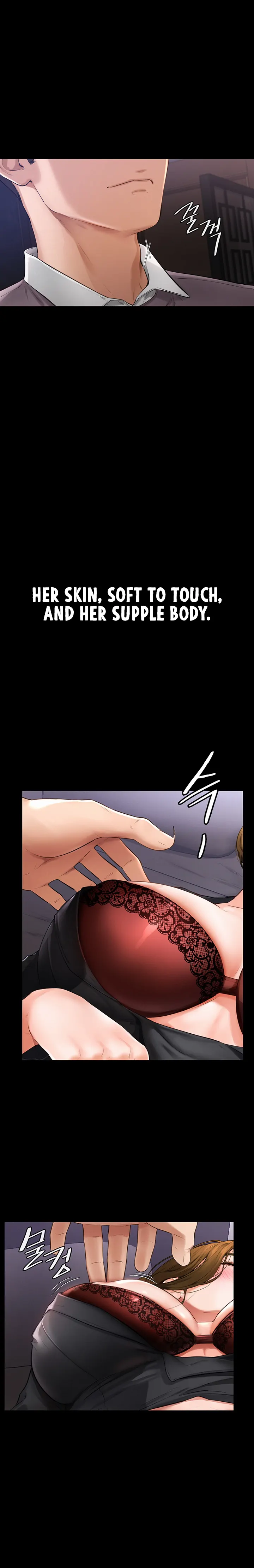 My New Family Treats Me Well [Omega Scans] - Chapter 1 manhwa