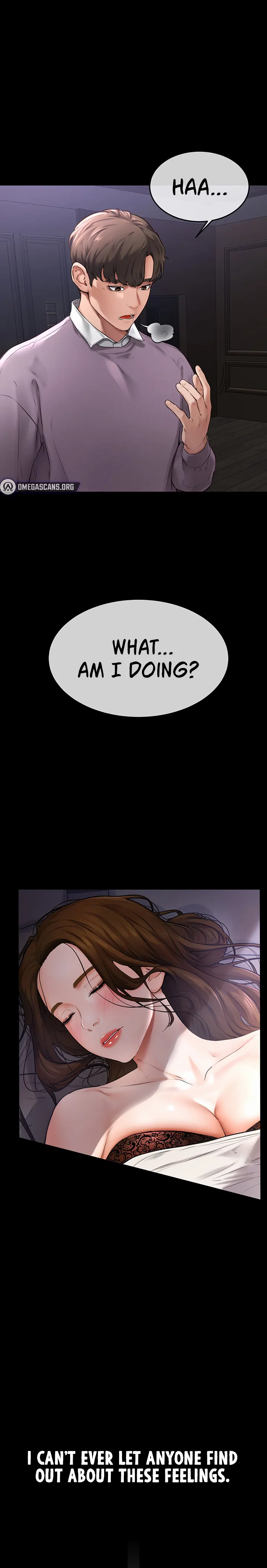 My New Family Treats Me Well [Omega Scans] - Chapter 1 manhwa