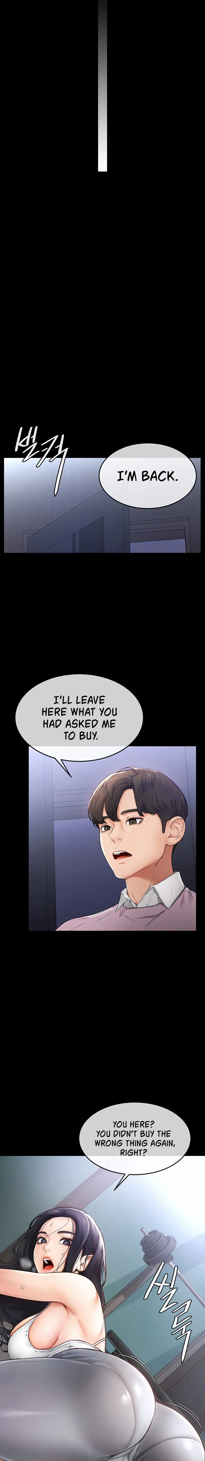 My New Family Treats Me Well [Omega Scans] - Chapter 1 manhwa