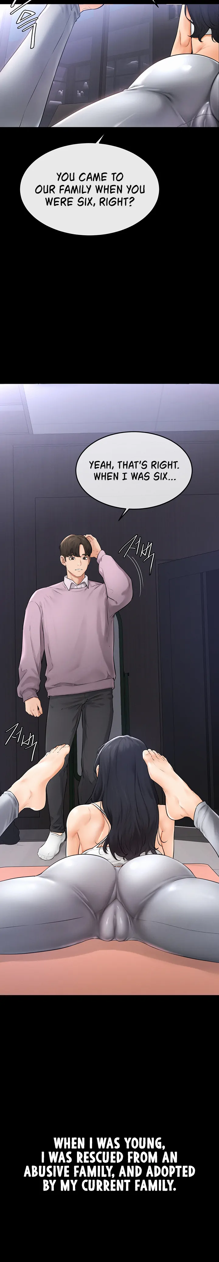 My New Family Treats Me Well [Omega Scans] - Chapter 1 manhwa