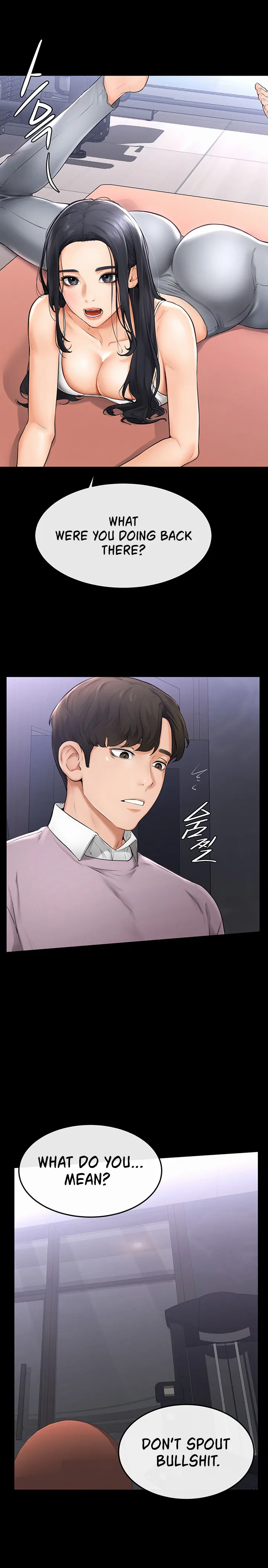 My New Family Treats Me Well [Omega Scans] - Chapter 1 manhwa