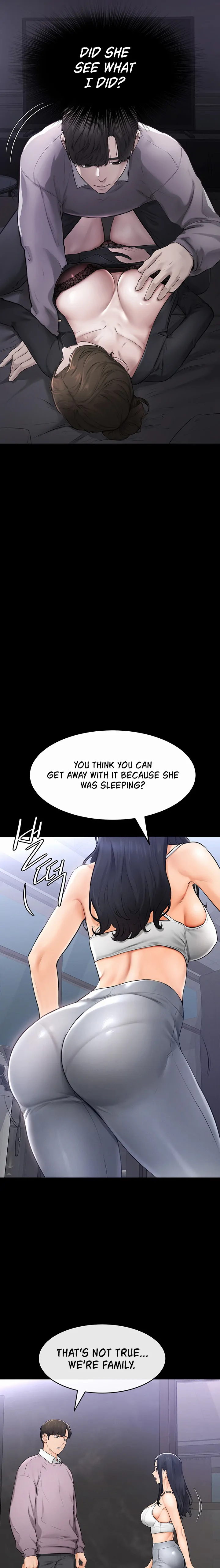 My New Family Treats Me Well [Omega Scans] - Chapter 1 manhwa
