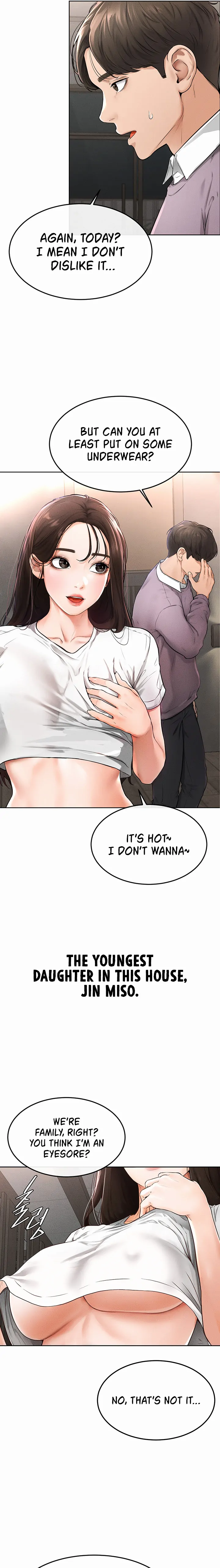 My New Family Treats Me Well [Omega Scans] - Chapter 1 manhwa