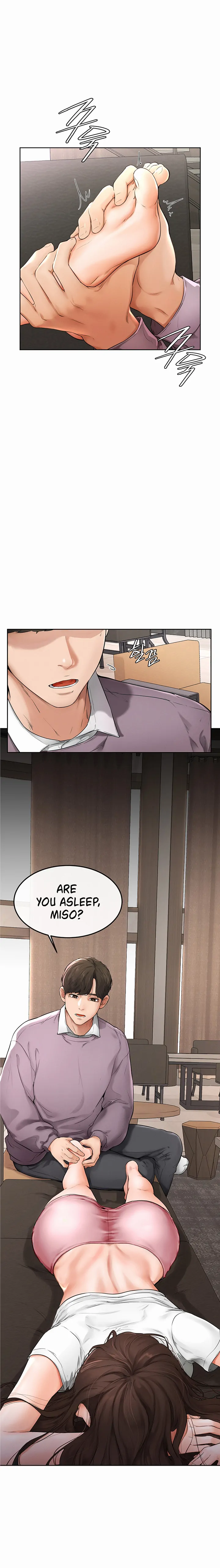 My New Family Treats Me Well [Omega Scans] - Chapter 1 manhwa
