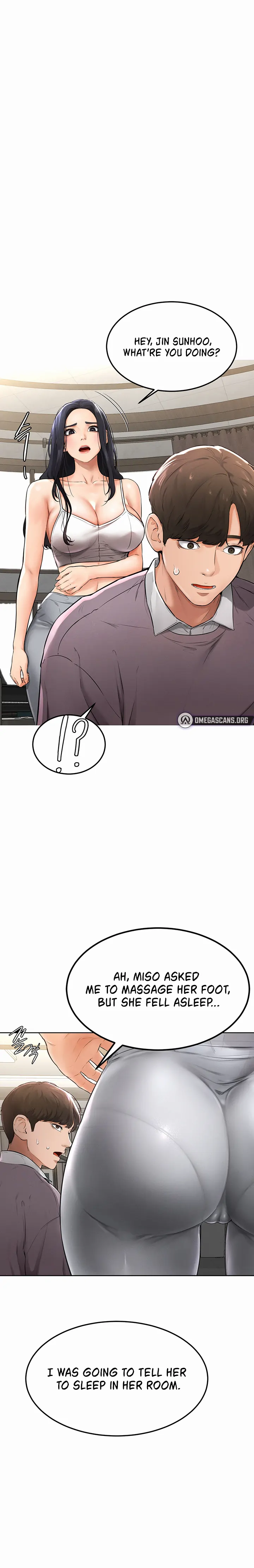 My New Family Treats Me Well [Omega Scans] - Chapter 1 manhwa