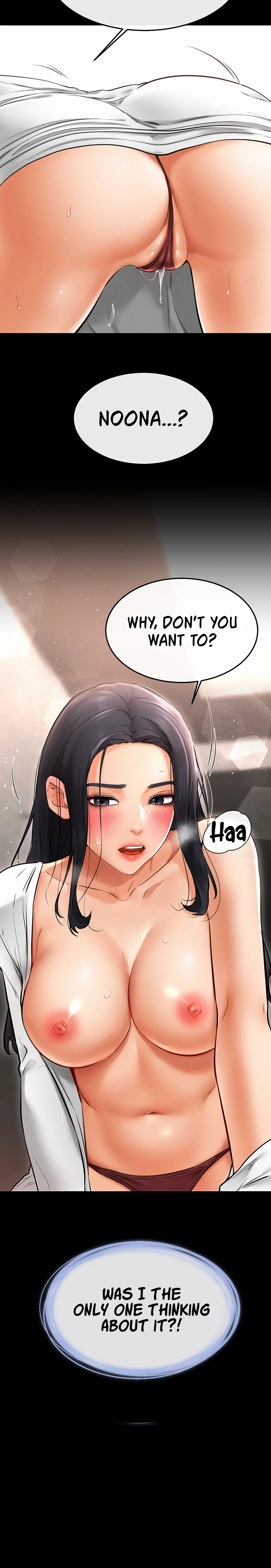My New Family Treats Me Well [Omega Scans] - Chapter 10 manhwa