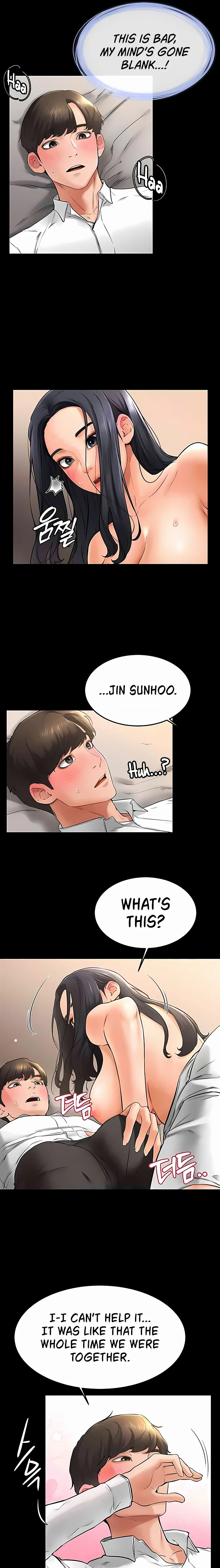 My New Family Treats Me Well [Omega Scans] - Chapter 10 manhwa