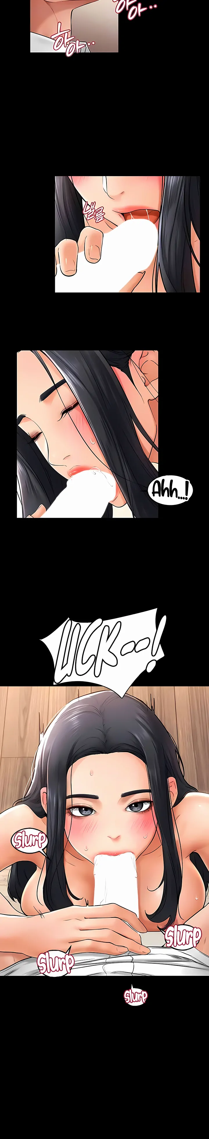 My New Family Treats Me Well [Omega Scans] - Chapter 10 manhwa