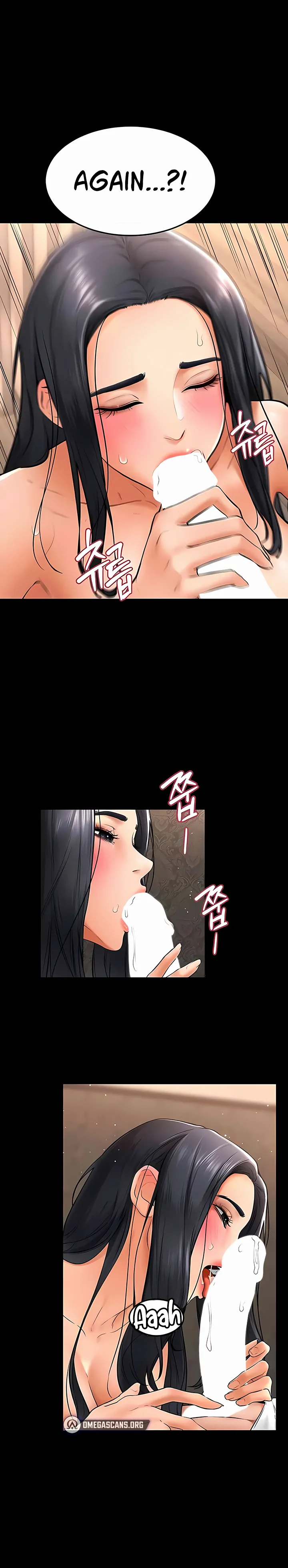 My New Family Treats Me Well [Omega Scans] - Chapter 10 manhwa