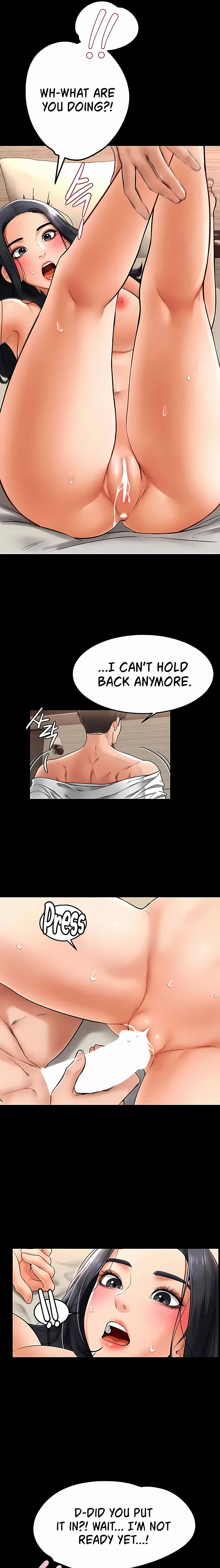 My New Family Treats Me Well [Omega Scans] - Chapter 10 manhwa